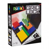 Rubiks game: Gridlock Logická hádanka