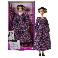 Zberateľská bábika Barbie Anna Eleanor Roosevelt