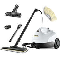 PARNÁ UMÝVAČKA PARNÝ MOP KARCHER SC2 EASYFIX NAPAROVAČ NA OBLEČENIE