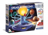 Edukačný set SOLAR SYSTEM Clementoni