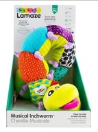 KATERIÁL LAMAZE S MUSIC BOX TOMY, TOMY