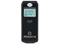 BACSCAN F-45 Elektrochemický alkohol tester