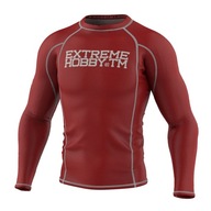 Termoaktívny pánsky chránič Rashguard Extreme Hobby TRACE L