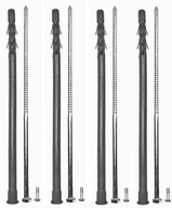 Sada 4 ks rozširujúcej zástrčky Ebolt EBZ12x220 M5