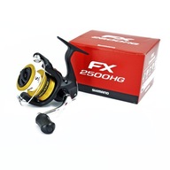 Univerzálny navijak Shimano FX FC 2500 HG 2+1