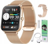 SMARTWATCH HODINKY 1,9 palcové TALK INDUCTION EKG NFC