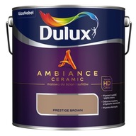 Dulux Ambiance Prestige Hnedá keramická farba 2,5L