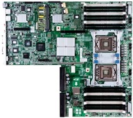 HP 493799-001 2x LGA1366 DDR3 462629-001 DL360 G6