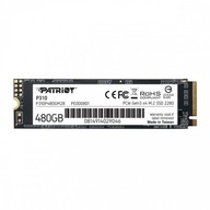 Patriot SSD P310 480 GB M.2 2280 1700/1500 PCI