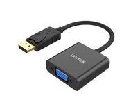 DisplayPort -> Adaptér VGA 1080p Unitek Y-5118E