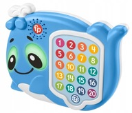 FISHER PRICE LINKIMALS VZDELÁVACIE VEĽRYBY