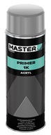 TROTON MASTER ACRYLIC FOUNDATION 1K RÝCHLO SCHNÚCI SPREJ MATNÁ ŠEDÁ 500ml