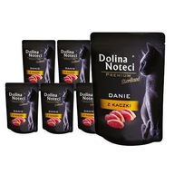 DOLINA NOTECI Premium CAT sterilizovaná kačička 10x85g