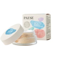 Paese Minerals, Mattifying Mineral Foundation 101W Be