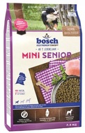 Krmivo BOSCH Mini Senior 2,5 kg