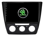 SKODA OCTAVIA YETI ANDROID CARPLAY NAVIGÁCIA