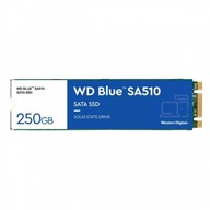 Western Digital SSD Blue 250GB SA510 M.2 2280