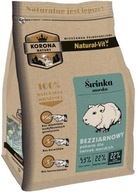 KORONA NATURY NaturalVit pre morčatá 1,6 kg