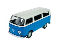 WELLY '72 VW VOLKSWAGEN T2 TRANSPORTER CUCUMBER 1:34