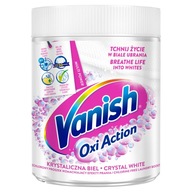 Vanish Prášok na odstraňovanie škvŕn na biele tkaniny 470 g