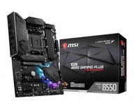 Základná doska MSI MPG B550 GAMING PLUS