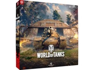 Puzzle CENEGA Gaming: World of Tanks Roll Out