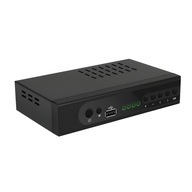 DEKODÉR POZEMNÝ TV TUNER HD DVB-T2 HEVC H.26