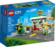 LEGO City 40578 Sandwich Shop