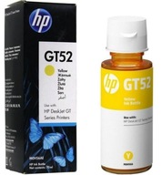 Atramentová kazeta HP GT52 M0H56AE Yellow Yellow 5810 5820