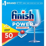 FINISH POWERBALL POWER ESSENTIAL 50KS LEMON