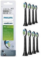 PHILIPS W2 Optimal White čierne hroty 8 ks.