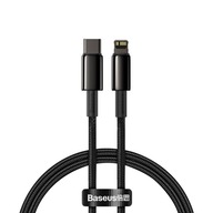 Baseus USB-C kábel pre iPhone Lightning PD 20W 2m