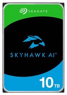 HDD SEAGATE SKYHAWK 10TB na monitorovanie