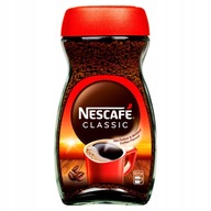 NESCAFE CLASSIC instantná káva 200g