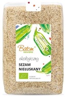 Sesame White Paddy Natural VYSOKO KVALITNÉ BIO