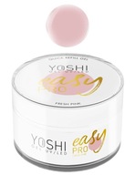 YOSHI EASY PRO GEL UV LED FRESH RUŽOVÁ 50 ML