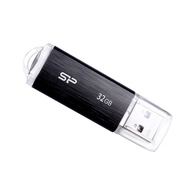 Pendrive SP Ultima U02 32GB USB 2.0 čierny