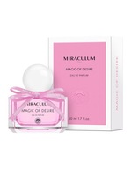 MIRACULUM Parfumovaná voda Magic of Desire 50 ml