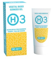 Hyperoil H3 tuba s ozonizovaným gélom 50ml