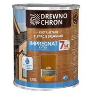 DREVO CHRON Impregnat Extra dub 0,75L