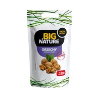 Big Nature vlašské orechy, lúpané polovice, 1000 g