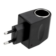 AC 220V na DC 12V EU US Plug Converter Adapt