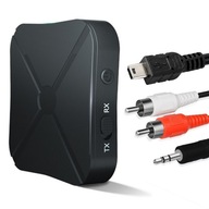 VYSIELAČ BLUETOOTH ADAPTÉR PRIJÍMAČ + VYSIELAČ