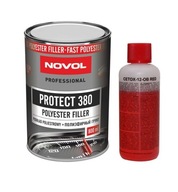 NOVOL Výplň Polyester Foundation 380 0,8L