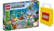 LEGO MINECRAFT 21180 Strážny boj