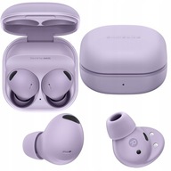 Bezdrôtové slúchadlá Samsung Galaxy Buds2 Pro R510 Lavender