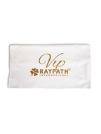 Raypath Mini Sunbeam Towel biela VIP 50x80 cm