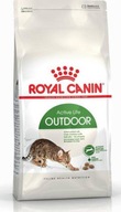 ROYAL CANIN CAT KRMIVO PRE MAČKY VONKAJŠIE 2kg