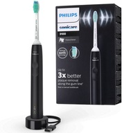 Sonická zubná kefka PHILIPS Sonicare elektrická čierna