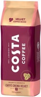 Costa Coffee Caffe Crema VELVET zrnková káva 1kg